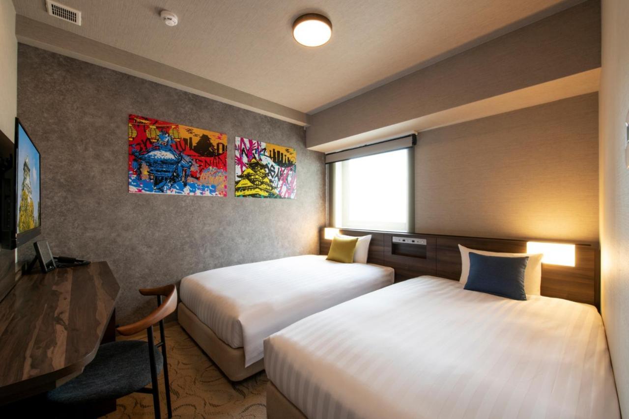 Just Sleep Osaka Shinsaibashi Hotel Exterior photo