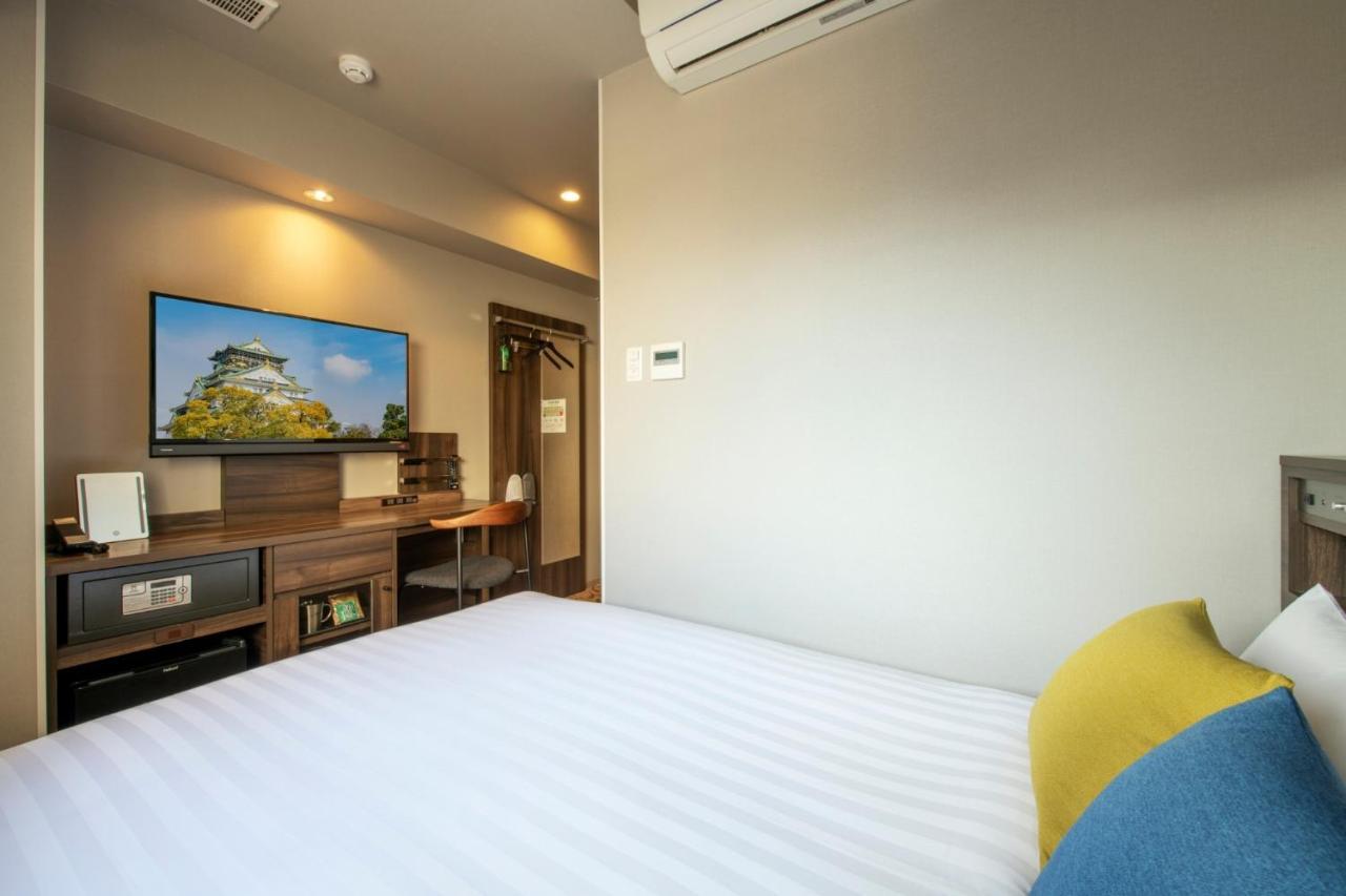 Just Sleep Osaka Shinsaibashi Hotel Exterior photo